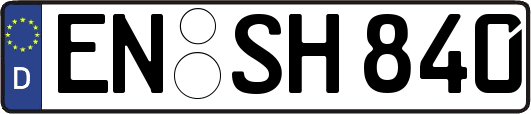 EN-SH840