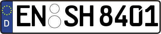 EN-SH8401