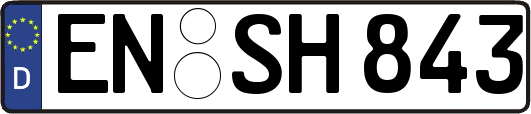 EN-SH843