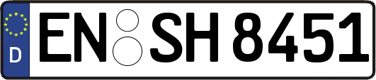 EN-SH8451