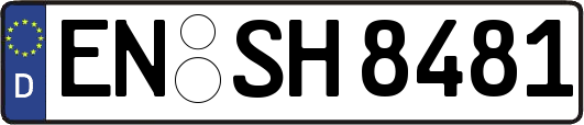 EN-SH8481