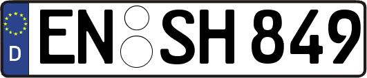 EN-SH849