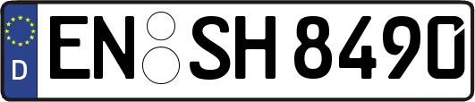 EN-SH8490