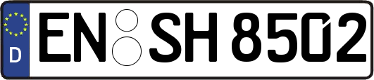 EN-SH8502