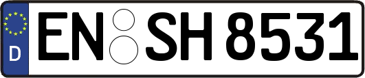 EN-SH8531