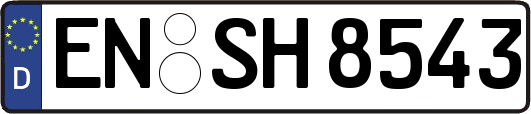 EN-SH8543