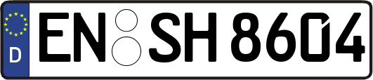EN-SH8604