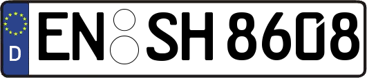 EN-SH8608