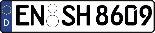 EN-SH8609