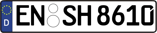 EN-SH8610