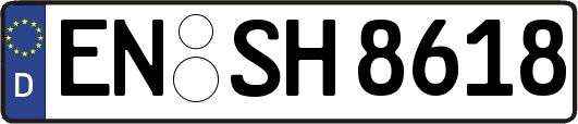 EN-SH8618