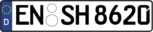 EN-SH8620