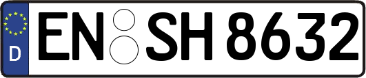 EN-SH8632