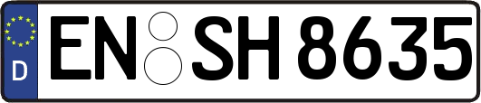 EN-SH8635