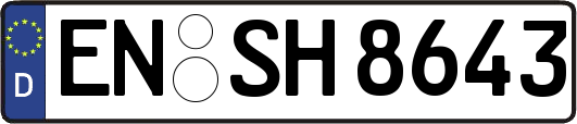 EN-SH8643