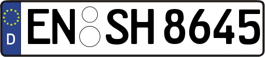 EN-SH8645