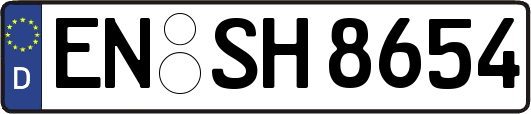 EN-SH8654