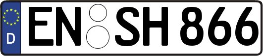 EN-SH866