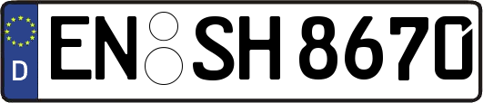 EN-SH8670