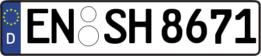 EN-SH8671