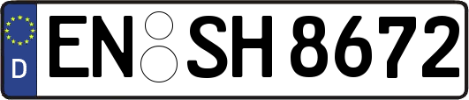 EN-SH8672