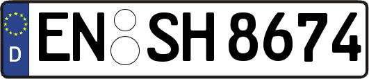 EN-SH8674
