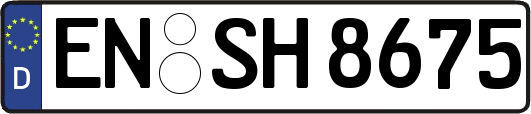EN-SH8675