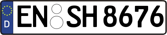 EN-SH8676