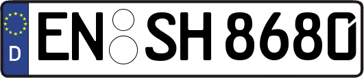 EN-SH8680