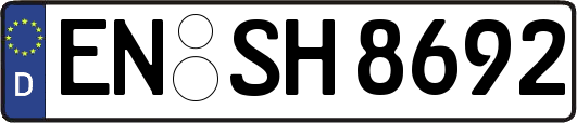 EN-SH8692