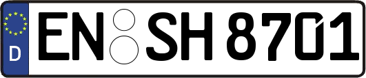 EN-SH8701
