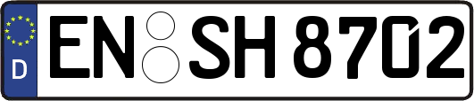 EN-SH8702