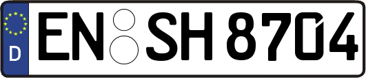EN-SH8704