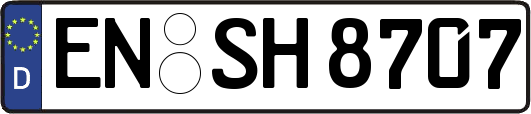 EN-SH8707