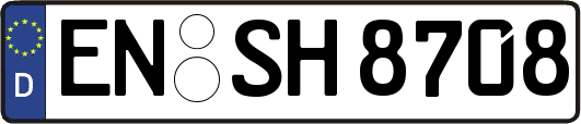 EN-SH8708