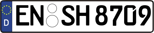 EN-SH8709