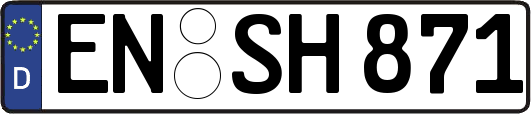 EN-SH871