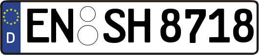 EN-SH8718
