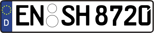 EN-SH8720