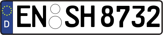 EN-SH8732