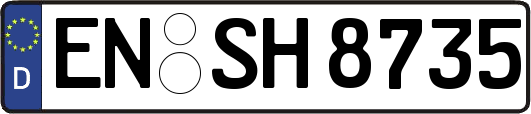 EN-SH8735