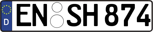 EN-SH874