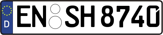 EN-SH8740