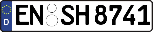 EN-SH8741