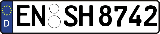 EN-SH8742