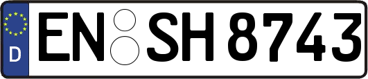 EN-SH8743