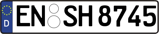 EN-SH8745