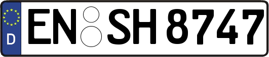 EN-SH8747