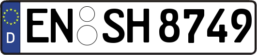 EN-SH8749