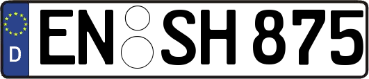 EN-SH875